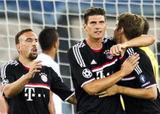 罗马0-1那不勒斯，内雷斯单刀一锤定音